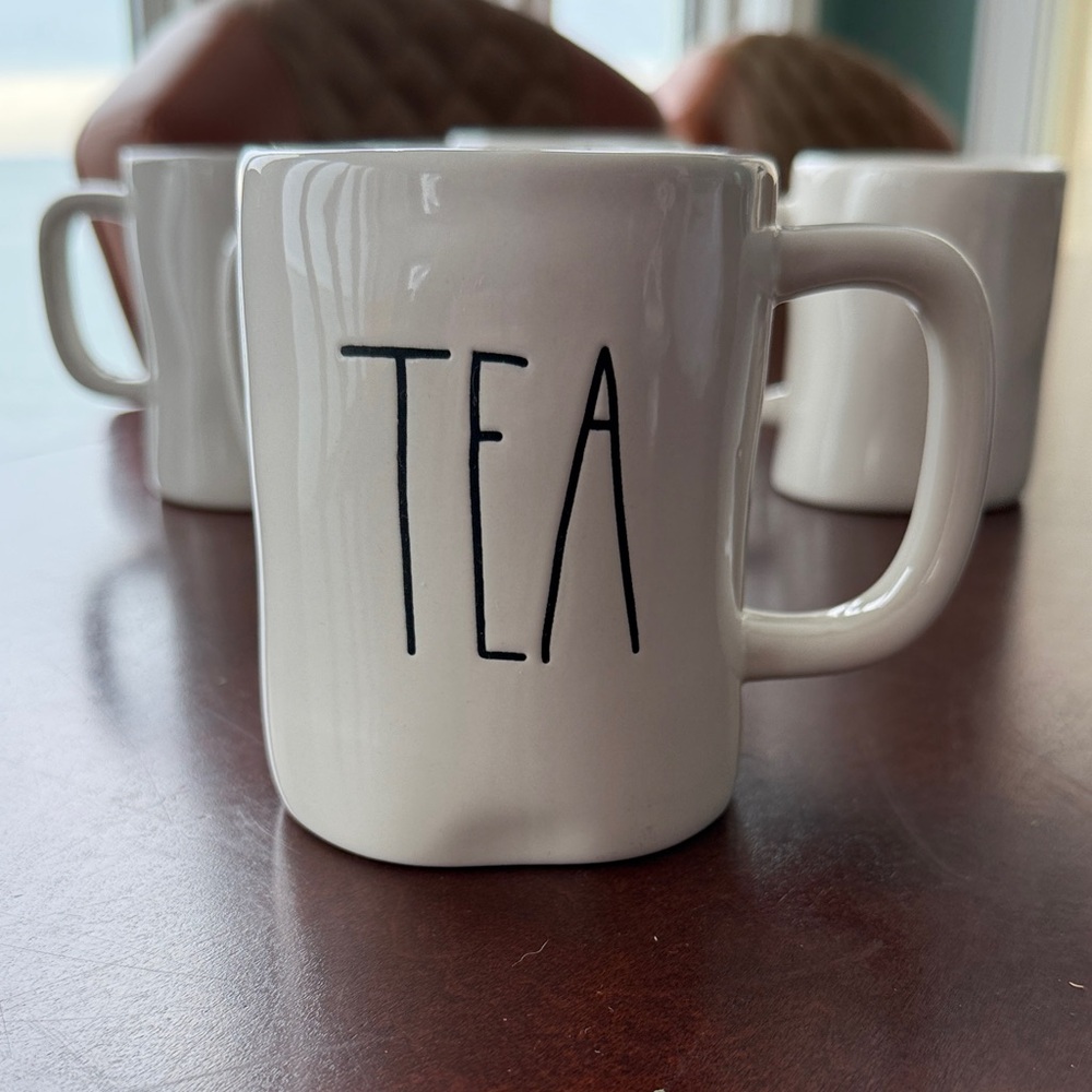 Rae Dunn Collectible Tea Mug